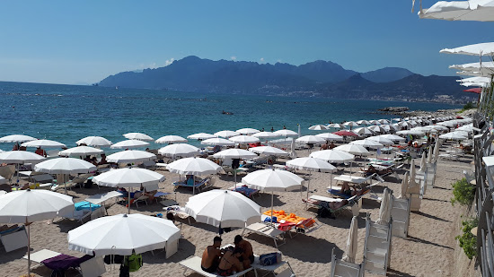 Salerno Strand