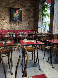 Atmosphère du Restaurant Au coq en pâte à Lyon - n°6