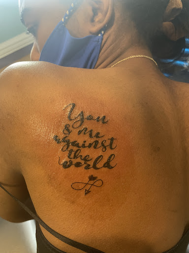 Explore chicken tattoo ideas, creative tattoo ideas in Mobile, available at Medusas Art & Soul