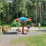 Photo n°13 de l'avis de Petra.� fait le 12/07/2022 à 07:44 sur le  Schwertner's Ice Cream Garden à Jonsdorf