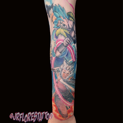 Explore tattoo ideas for dads, creative tattoo ideas in Caldwell, available at Blue Ring Studio Tattoo & Piercing