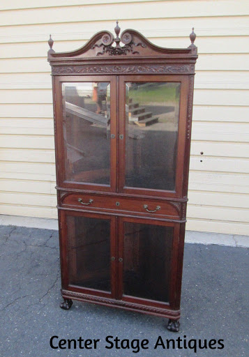 Antique Furniture Store «Center Stage Antiques», reviews and photos, 41 King St, Mt Holly, NJ 08060, USA