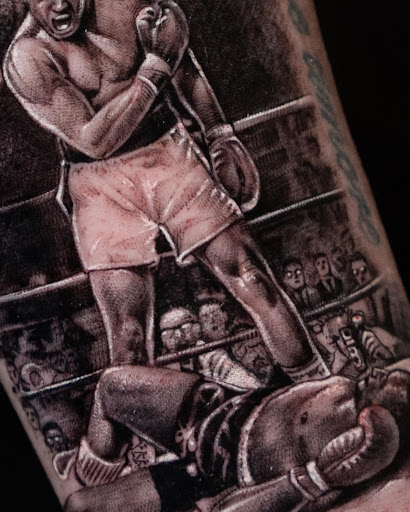 Explore spirited away tattoo ideas, creative tattoo ideas in Kissimmee, available at Fallen Sparrow Tattoo Co