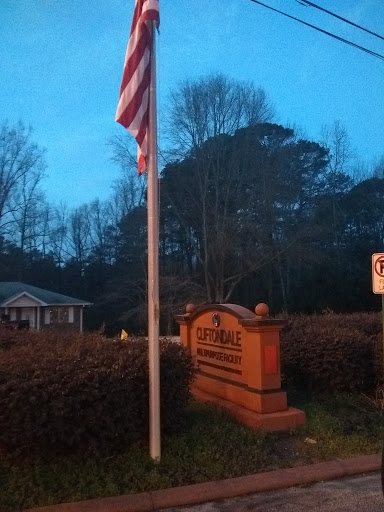 Community Center «Cliftondale Park Community Center», reviews and photos, 4645 Butner Rd, Atlanta, GA 30349, USA