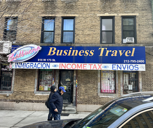 BALBUENA BUSINESS TRAVEL CORP