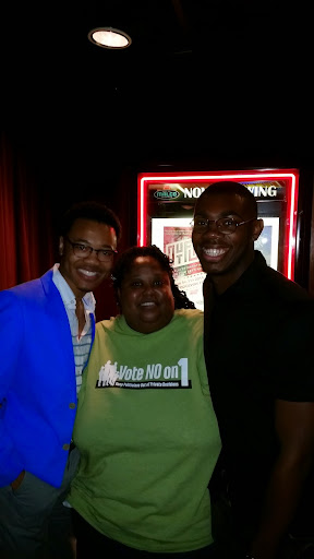 Movie Theater «Ridgeway Cinema Grill», reviews and photos, 5853 Ridgeway Center Pkwy, Memphis, TN 38120, USA