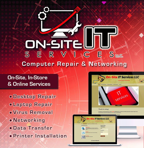 Computer Repair Service «On-Site IT Services LLC», reviews and photos, 1148 FL-436, Altamonte Springs, FL 32714, USA