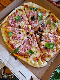 Plats et boissons du Pizzeria la root's pizzas à Les Belleville - n°2