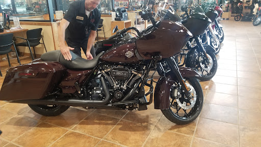 Harley-Davidson Dealer «Stubbs Harley-Davidson», reviews and photos, 4400 Telephone Rd, Houston, TX 77087, USA