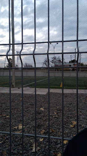 Cancha Futbolito Hispano - Campo de fútbol
