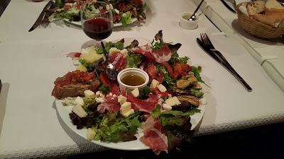 Restaurant du Lac à Calacuccia