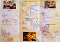 Ristorante Rifugio Lo Scoiattolo à Scanno menu