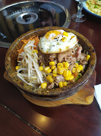 Bibimbap du Restaurant coréen Kogi à Orléans - n°12
