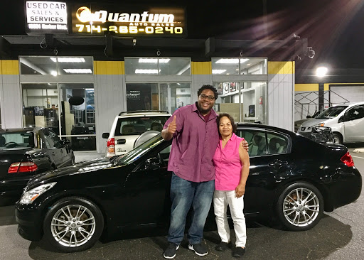 Used Car Dealer «Quantum Auto Sales Inc», reviews and photos, 13831 Harbor Blvd, Garden Grove, CA 92843, USA