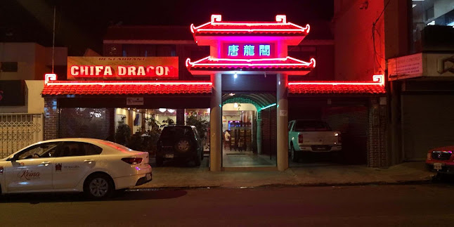 CHIFA DRAGON comida-china