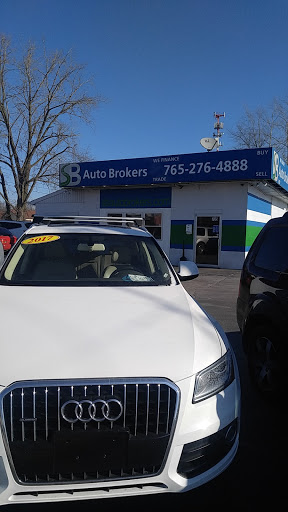 Used Car Dealer «S&B Auto Brokers», reviews and photos, 705 S Bloomington St, Greencastle, IN 46135, USA
