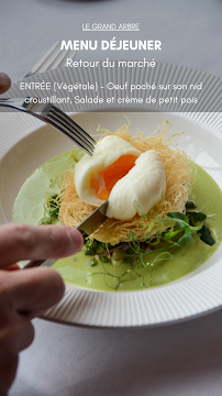 Les plus récentes photos du Restaurant français Restaurant Le Grand Arbre à Montpellier - n°8