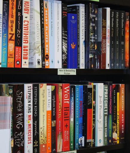 Book Store «Firefly Bookstore», reviews and photos, 271 W Main St, Kutztown, PA 19530, USA