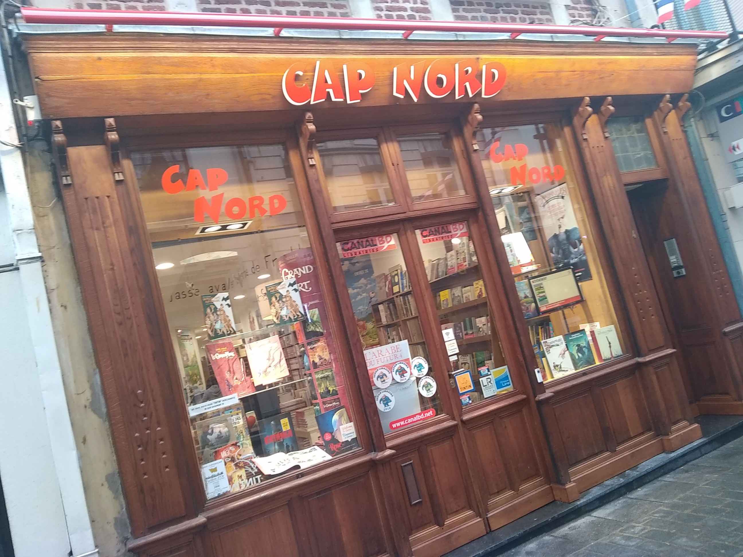 Photo n° 1 de l'avis de Julien.h fait le 01/02/2019 à 15:25