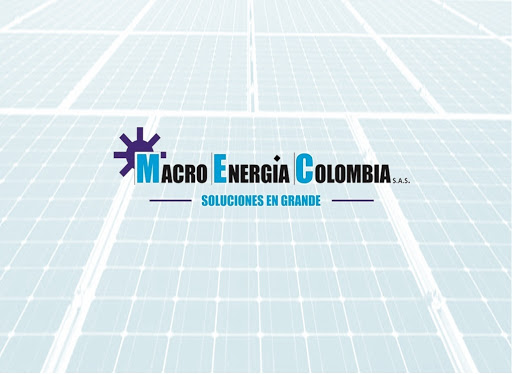 Macro Energía Colombia S.A.S. Paneles Solares