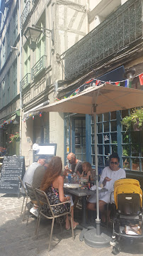 Atmosphère du Restaurant Café Hamlet à Rouen - n°5