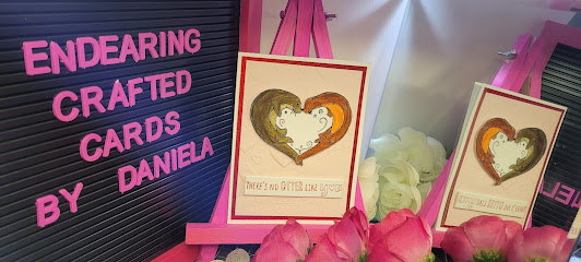Endearing Crafted Cards