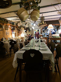 Atmosphère du Restaurant français Im Buerehoft Chez Josiane & Jean-Luc à Rottelsheim - n°6