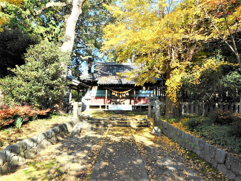 船津浅間神社
