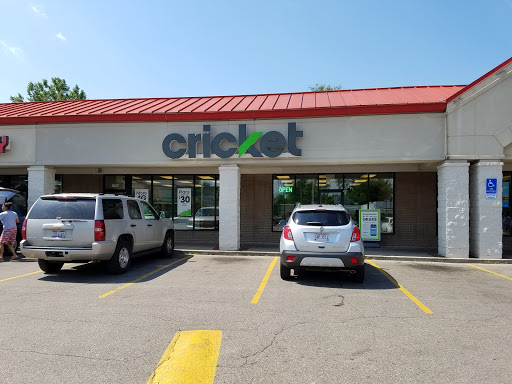 Cell Phone Store «Cricket Wireless Authorized Retailer», reviews and photos, 1025 High St, Hamilton, OH 45011, USA