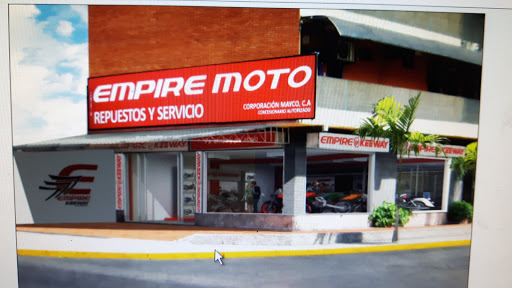 Motos Empire Corporación Mayco