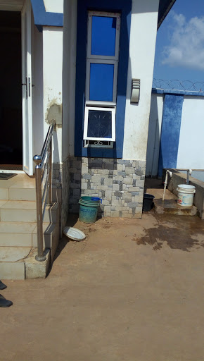 Mosque, Clean Clean car wash, Minna, Nigeria, Car Wash, state Niger