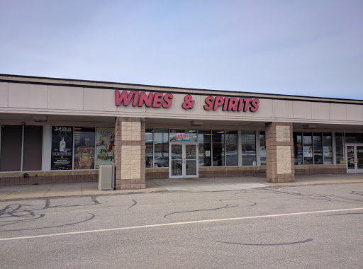 Liquor Store «Fine Wine & Good Spirts Store», reviews and photos, 7200 Peach St, Erie, PA 16509, USA
