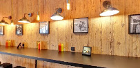 Atmosphère du Restauration rapide LA FABRIKE Burgers & Cie à Joinville-le-Pont - n°9