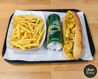 Aliment-réconfort du Restauration rapide Nawab Kebab à Paris - n°12