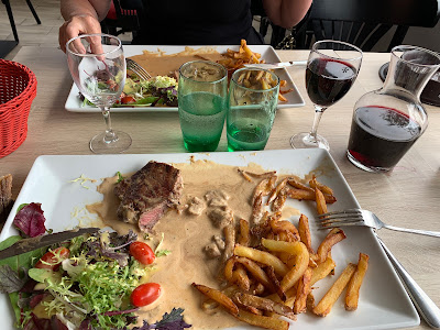Open Brasserie à Roquebrune-sur-Argens