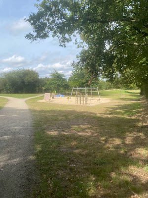 Parc de la Sauvagère à Bellevigny