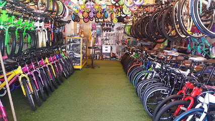 Serdang Bicycle Shop