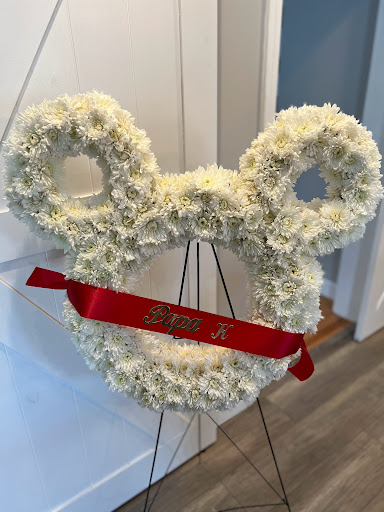 Florist «Valley Florist», reviews and photos, 301 Merrimack St, Methuen, MA 01844, USA