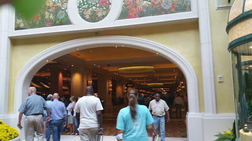 Hotel «Beau Rivage Resort & Casino», reviews and photos, 875 Beach Blvd, Biloxi, MS 39530, USA