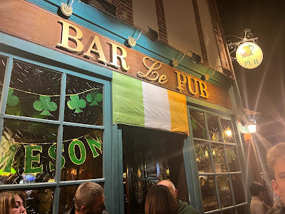Le Pub à Épernay