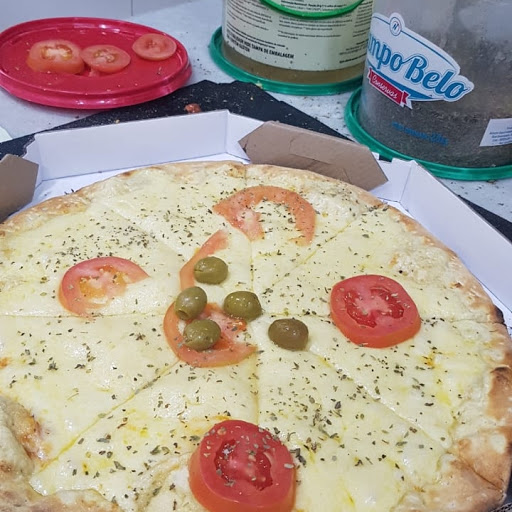 Logo da empresa - Pizzaria Lunna