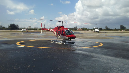 Helicopter Tour Agency «Miami Helicopter», reviews and photos, 14970 NW 42nd Ave, Opa-locka, FL 33054, USA