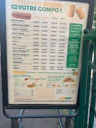 Photo n°5 de Subway à Suresnes ()
