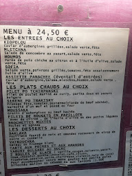 Photo n°12 de Restaurant Tchoutchoura à Grenoble ()