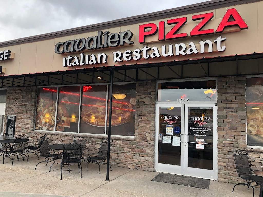 Cavalier Pizza 84647