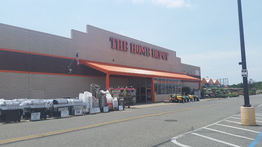 The Home Depot, 3849 S Delsea Dr, Vineland, NJ 08360, USA, 