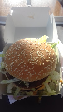 Hamburger du Restauration rapide McDonald's à Mozac - n°12