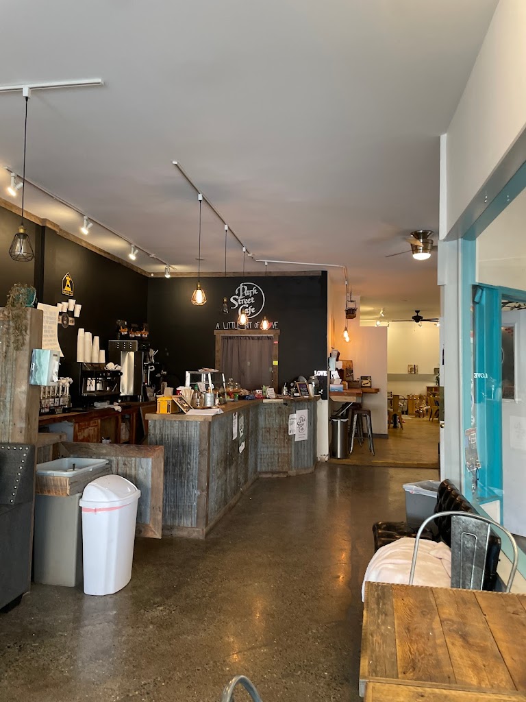 Park Street Cafe 59047