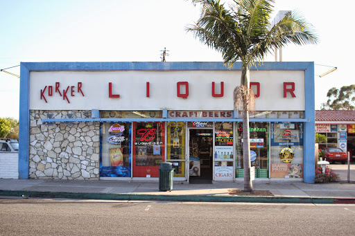 Liquor Store «Korker Liquor», reviews and photos, 2229 East Coast Hwy, Corona Del Mar, CA 92625, USA