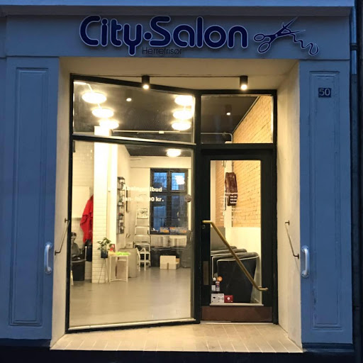 City Salon in Sorø, Sorø